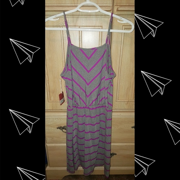 Mossimo Spaghetti Strap Dress - Picture 2 of 3